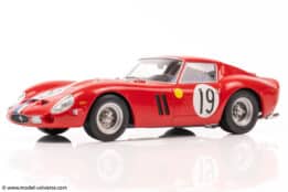 kk scale ferrari 250 gto 1962 le mans winner diecast model 08