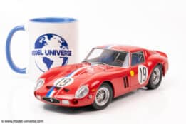 kk scale ferrari 250 gto 1962 le mans winner diecast model 10
