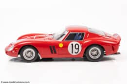 kk scale ferrari 250 gto 1962 le mans winner diecast model 13
