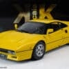 KK Scale - 1:12 Ferrari 288 GTO 1984 Yellow - Diecast Model