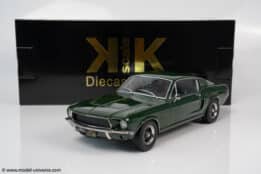 KK Scale - 1:18 Ford Mustang GT Fastback from 