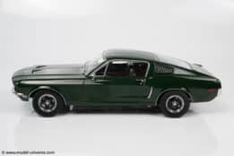 KK Scale - 1:18 Ford Mustang GT Fastback from 