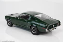 KK Scale - 1:18 Ford Mustang GT Fastback from 