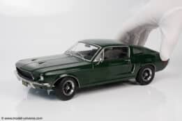KK Scale - 1:18 Ford Mustang GT Fastback from 