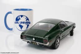 KK Scale - 1:18 Ford Mustang GT Fastback from 