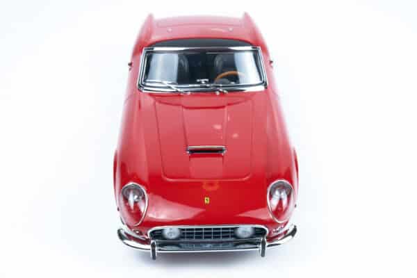 KK Scale - 1:18 Ferrari 250 GT California Spyder European Version 1960 Red - Diecast Model