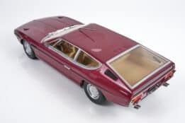 kk scale lamborghini espada s2 1970 red metallic diecast model kkdc181402 web 10
