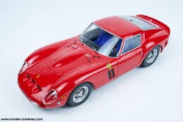 KK Scale - 1:18 Ferrari 250 GTO 1962 Red - Diecast Model
