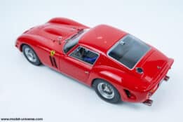 KK Scale - 1:18 Ferrari 250 GTO 1962 Red - Diecast Model