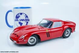 KK Scale - 1:18 Ferrari 250 GTO 1962 Red - Diecast Model