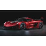 AUTOart - 1:18 Koenigsegg Jesko Red 2020