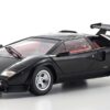 Kyosho 1:18 Lamborghini Countach LP5000 Quattrovalvove Black