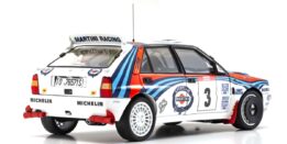 kyosho - 1:18 lancia delta hf integrale evoluzione 1992 tour de corse (#3)