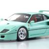 Kyosho 1:18 Ferrari F40 Mint Green 1987 (KS08416MG)