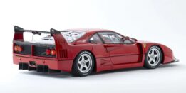 Kyosho 1:12 Ferrari F40 Competizione Red (KS08602CR)