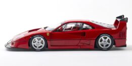 Kyosho 1:12 Ferrari F40 Competizione Red (KS08602CR)