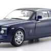 Kyosho 1:18 Rolls-Royce Phantom Coupe 2008 Blue Metallic (KS08862BLM)