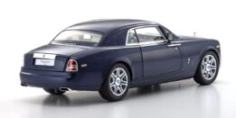 Kyosho 1:18 Rolls-Royce Phantom Coupe 2008 Blue Metallic (KS08862BLM)