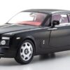 Kyosho 1:18 Rolls-Royce Phantom Coupe 2008 Diamond Black (KS08862DBK)