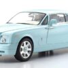 Kyosho 1:18 Rolls-Royce Phantom Coupe 2008 Turquoise (KS08862TBL)