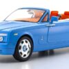 Kyosho 1:18 Rolls-Royce Phantom Drophead Coupe 2007 Light Blue (KS08871BL)