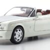 Kyosho 1:18 Rolls-Royce Phantom Drophead Coupe 2007 English White (KS08871EW2)