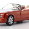 Kyosho 1:18 Rolls-Royce Phantom Drophead Coupe 2007 Orange (KS08871P)