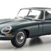 Kysoho 1:18 Jaguar E-Type 3.8L Coupe Series I 1961 Dark Green (KS08954DG)