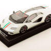 MR Collection 1:18 Lamborghini Countach LPI 800-4 2021 Italian Flag Livery (LAMBO052SE9) Limited Edition Resin Model 4 MR Collection 1:18 Lamborghini Countach LPI 800-4 2021 Italian Flag Livery (LAMBO052SE9) Limited Edition Resin Model