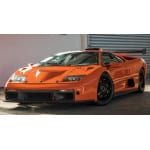 AUTOart - 1:18 Lamborghini Diablo GT-R Ishtar Orange