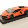 MR Collection 1:18 Lamborghini Revuelto Arancio Apodis Orange