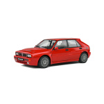 Solido - 1:18 Lancia Delta HF Integrale Rosso Corsa (1991)