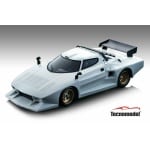 Tecnomodel - 1:18 Lancia Stratos Group 5 Press Version Gloss White 1976