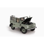 Almost Real 810204 1/18 Land Rover Defender 90 Heritage Edition Diecast Models
