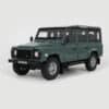 GT Spirit - 1:18 Land Rover Defender 3 Station Wagon Green 2016 - Limited Edition Resin Model