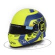 Bell 1:2 Mini Helmet Lando Norris McLaren 2022 23 bell 1:2 mini helmet lando norris mclaren 2022