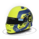 Bell 1:2 Mini Helmet Lando Norris McLaren 2022