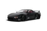 Otto Mobile - 1:18 LB-Works Honda NSX (NA1) Black 2020 - Limited Edition Resin Model