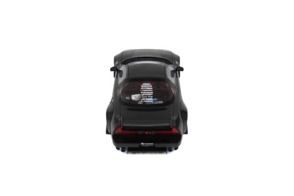 Otto Mobile 1:18 LB-Works Honda NSX (NA1) Black 2020 (OT1211) Limited Edition Resin Model 11 lb works honda nsx na1 2020 (3)
