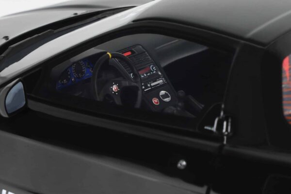 Otto Mobile 1:18 LB-Works Honda NSX (NA1) Black 2020 (OT1211) Limited Edition Resin Model 9 lb works honda nsx na1 2020 (4)