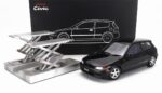 LCD 1:18 Honda Civic SiR II (EG6) Black with Lift & Keychain