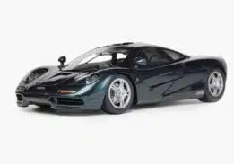 LCD - 1:18 McLaren F1 XP5 Green