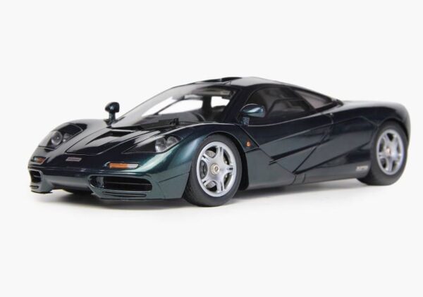 LCD - 1:18 McLaren F1 XP5 Green