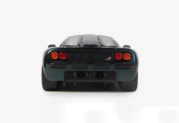 LCD - 1:18 McLaren F1 XP5 Green