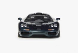 LCD - 1:18 McLaren F1 XP5 Green