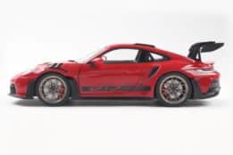 Solido 1:18 Porsche 911 GT3 RS Red 2024 - Diecast Model