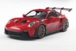 Solido 1:18 Porsche 911 GT3 RS Red 2024 - Diecast Model
