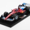 LookSmart 1:18 Ferrari SF-25 No.16 Charles Leclerc Miami GP 2025 (LS18F1076) Resin Model 7 LookSmart 1:18 Ferrari SF-25 No.16 Charles Leclerc Miami GP 2025 (LS18F1076) Resin Model - Image 1