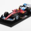LookSmart 1:18 Ferrari SF-25 No.44 Lewis Hamilton Miami GP 2025 (LS18F1077) Resin Model 8 LookSmart 1:18 Ferrari SF-25 No.44 Lewis Hamilton Miami GP 2025 (LS18F1077) Resin Model - Image 1