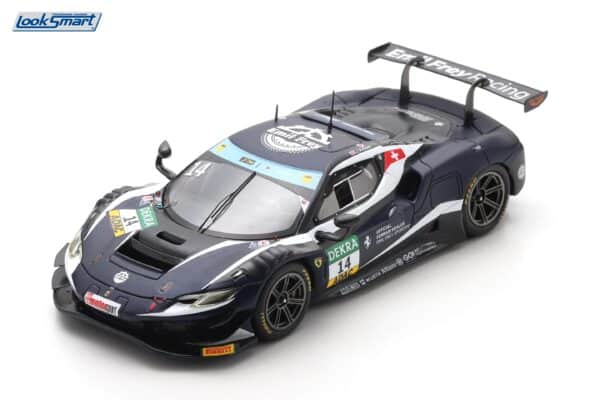 LookSmart 1:43 Ferrari 296 GT3 No.14 Jack Aitken Emil Frey Racing DTM 2025 (LSRC213) Resin Model